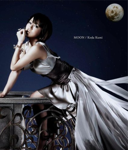 Cover image : Moon