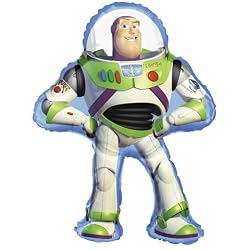 Toy Story Buzz Lightyear Mylar Balloon Jumbo Shape