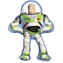 Toy Story Buzz Lightyear Mylar Balloon Jumbo Shape