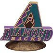 Arizona Diamondbacks MLB 3-D Logo
