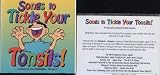 Songs to Tickle Your Tonsils!
