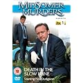 Midsomer Murders Series 14: Death in the Slow Lane [DVD]