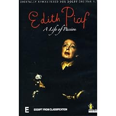 Edith Piaf - A Life of Passion