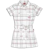 Dickies Plaid Dress - Little Kids