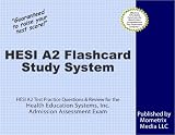 HESI A2 Flashcard Study System: HESI A2 Test Practice Questions & Review for the Health Education Systems, Inc. Admission Assessment Exam