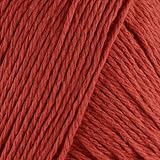 Peaches & Creme Worsted Cotton Yarn (96) Brick Red By The Each