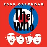 The Who: 2009 Wall Calendar