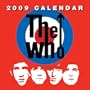 The Who: 2009 Wall Calendar