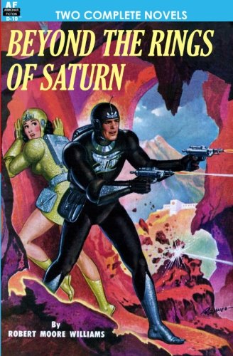 Beyond the Rings of Saturn & A Man Obsessed