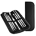 Blackhead Extractors, EnGive Delicate Stainless Steel Blackhead Blemish Remover & Acne Pimple Pin Kits (7PCs)