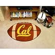 California Golden Bears NCAA Football" Floor Mat (22"x35")" California Golden Bears NCAA Football" Floor Mat (22"x35")"