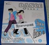 Dance Dance Revolution Ddrgame Non-slip Dance Pad for Nintendo Wii + Gamecube Extension Cable