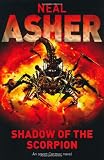 Cover of Shadow of the Scorpion by Neal Asher 0230738591