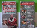 Perry Como's Early American Christmas [VHS]