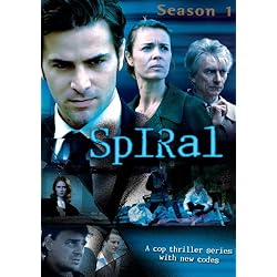 Spiral (Engrenages)- Season 1