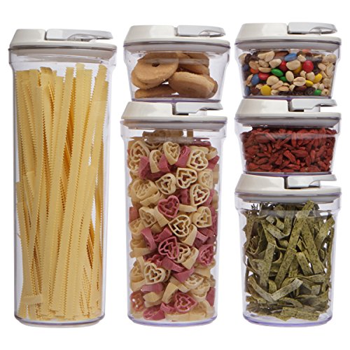 Top 5 Best cereal jars glass for sale 2016 Product BOOMSbeat