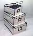 ACTIVE CARBON STORAGE BOXES (445)- Store your shoes & clothes free from damp, bad smells or mildew.