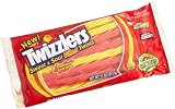 Twizzlers Sweet & Sour Filled Twists, 11-Ounce Bags (Pack of 12)
