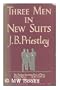 Three Men in New Suits