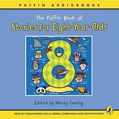 The Puffin Book of Stories for Eight-year-olds