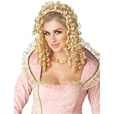Romantic Fall Blonde Adult