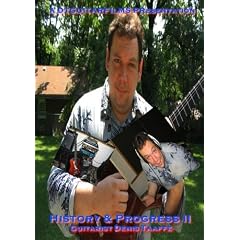 Guitarist Denis Taaffe: History & progress II