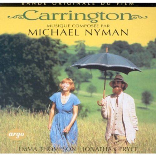 Carrington: Original Motion Picture Soundtrack Michael Nyman