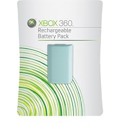 Xbox 360 - Battery Pack Light Blue Original