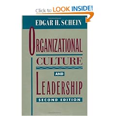 Organizational Culture and Leadership, 2nd Edition