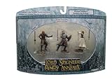 BestLord of the Rings Armies of the Middle Earth - Rohan Soldiers 3-pack Figures Lord of the Rings Armies of the Middle Earth - Rohan Soldiers 3-pack Figures
