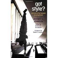 Got Style?: Personality-based Evangelism