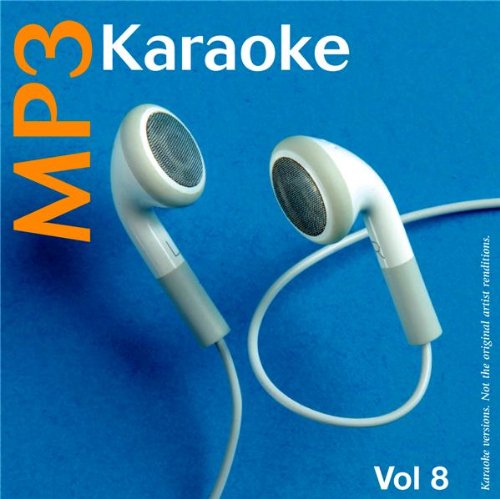 MP3 Karaoke Vol.8