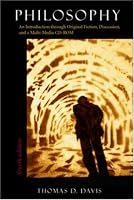 Philosophy: An Introduction Through Original Fiction, Discussion, with Philosophy PowerWeb Bind-In Card and a Multi-Media CD-ROM