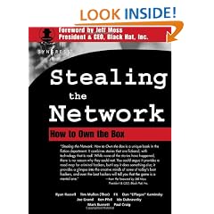 Stealing The Network: How to Own the Box