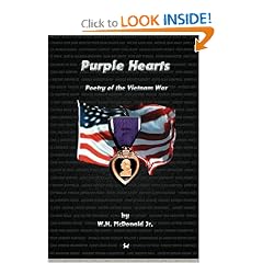 Purple Hearts: Poetry of The Vietnam War