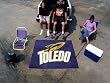 Toledo Rockets 5'x6' Tailgater Floor Mat (Rug)