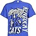 University of Kentucky Blue Super Cats T Shirt