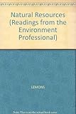Natural resources