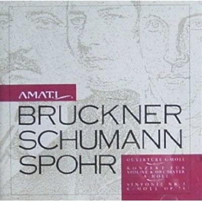 Produkt-Bild: Ouvert&uuml;re G-Moll/Violinkonz./+