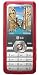 LG GM205 simply Red Handy