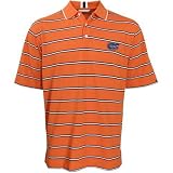 Cutter & Buck Florida Gators Orange Ascot Pique Polo