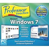 PROFESSOR TEACHES WINDOWS 7 JC (WIN XP,VISTA)
