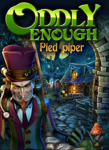 Oddly Enough: Pied Piper [Download]