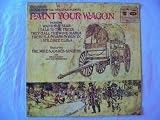 MIKE SAMMES SINGERS Paint Your Wagon LP 1970