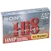 Sony Hi8 Camcorder 8mm Cassettes 120 Minute  (4-Pack)