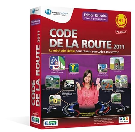 Code de la route Réussite 2011
