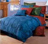 Color Connection Mix & Match Comforters, Sham and Pillow