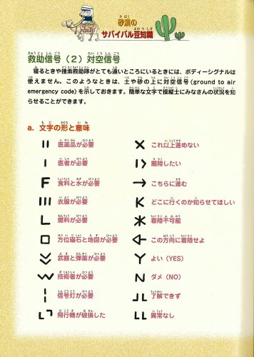Cover image : 砂漠のサバイバル (かがくるBOOK―科学漫画サバイバルシリーズ)