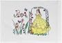 Janlynn Disney Princess Pillowcase Art Kit - Belle