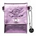 SURA PORTABLE ASHTRAY SATIN PINK �g�ъD�M